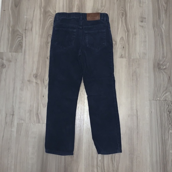 Polo Ralph Lauren boys corduroy pants - Picture 2 of 2